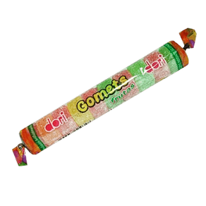 12502 BALA GOMETS TUBO DORI FRUTAS 32G